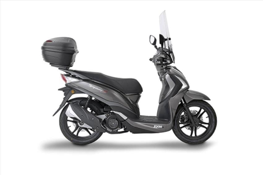 Symphony St Sym Concessionario Sym Symphony Scooter Mio 50 Usato