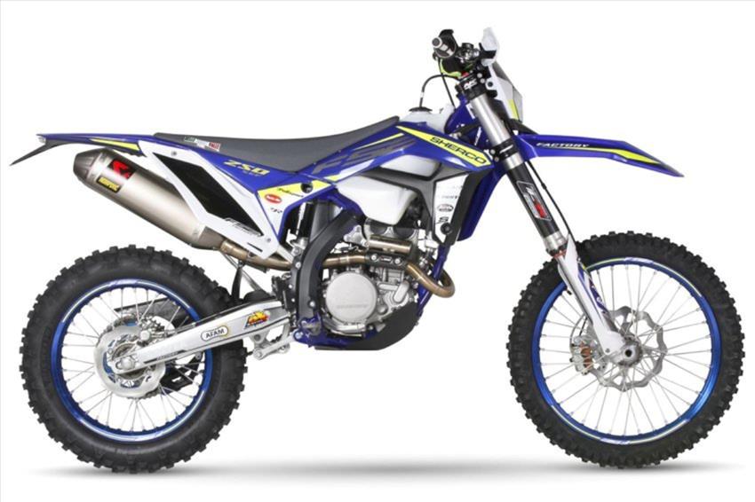 Sherco SEF 250 R Factory