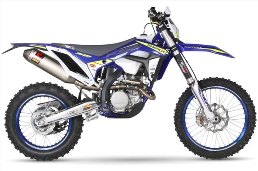 Sherco SEF 300 R Factory
