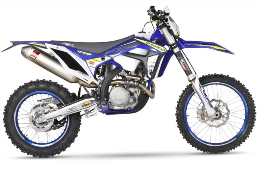 Sherco SEF 450 R Factory