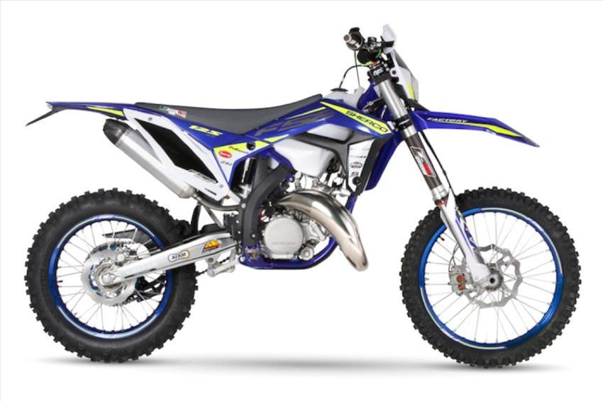 Sherco SE 125 R Factory