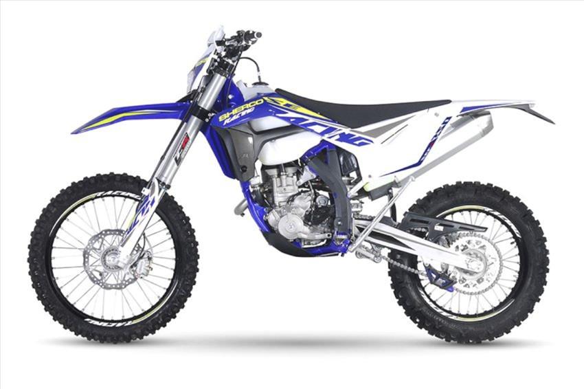 Sherco SEF 250 R Plus
