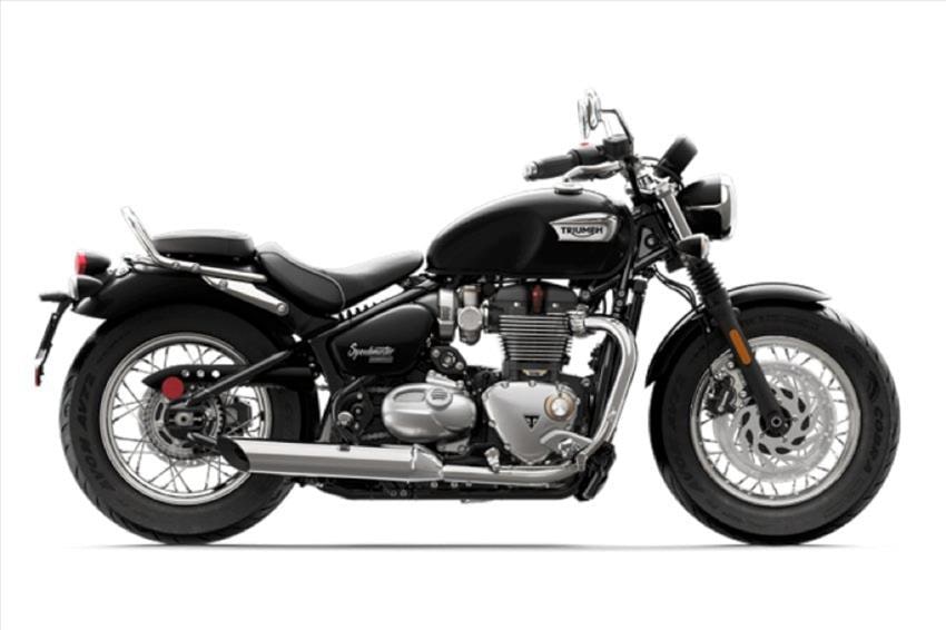 Triumph Bonneville Speedmaster
