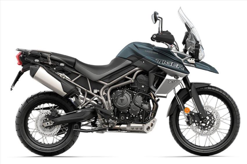 Triumph Tiger 800 XCa ABS