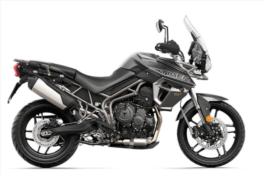 Triumph Tiger 800 XRt ABS