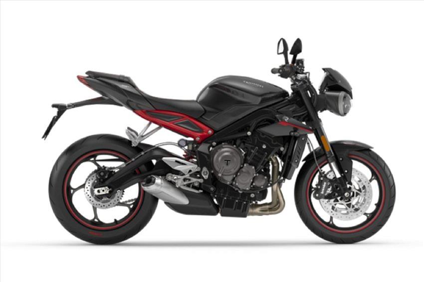 Street Triple R