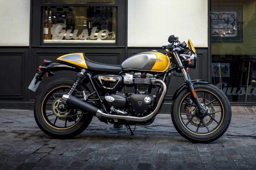 Triumph Street Cup