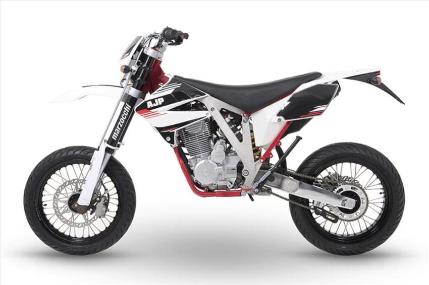 AJP PR4 125 Supermoto Pro