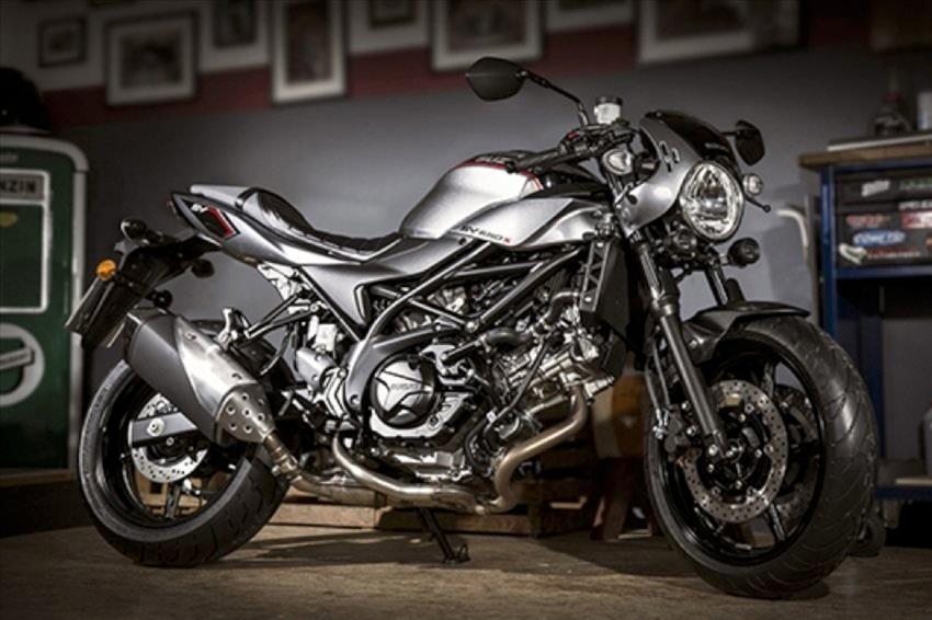 Suzuki SV 650 X