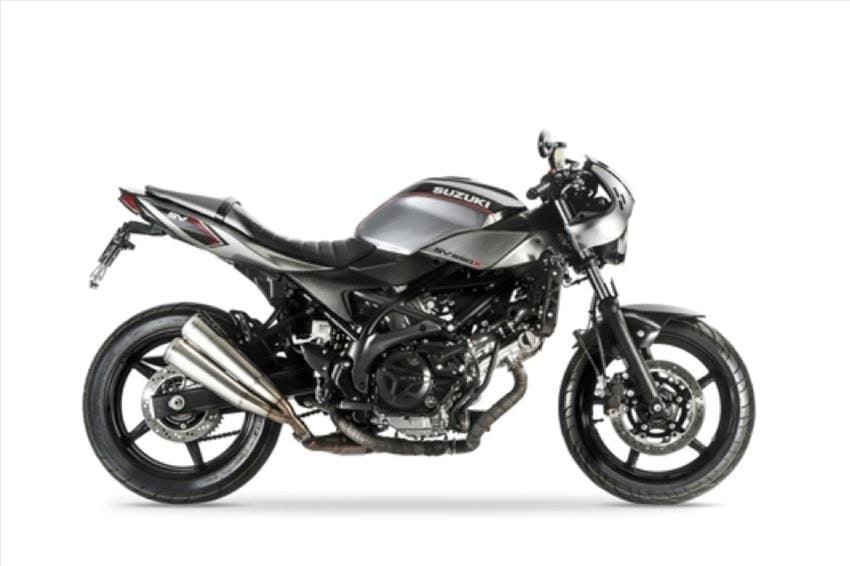 Suzuki SV 650 X-Ter