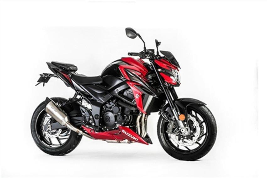 Suzuki GSX S 750 ABS YUGEN
