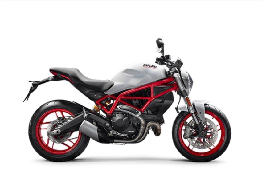 Ducati Monster 797 35KW