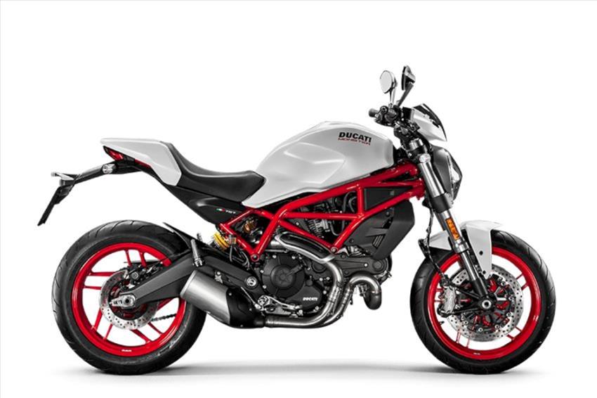 Ducati Monster 797+ 35kW