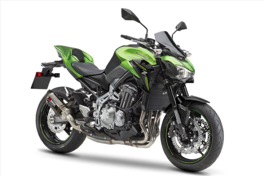 Kawasaki Z 900 (A2) Performance 35Kw