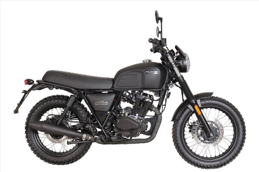 Brixton BX 125 X