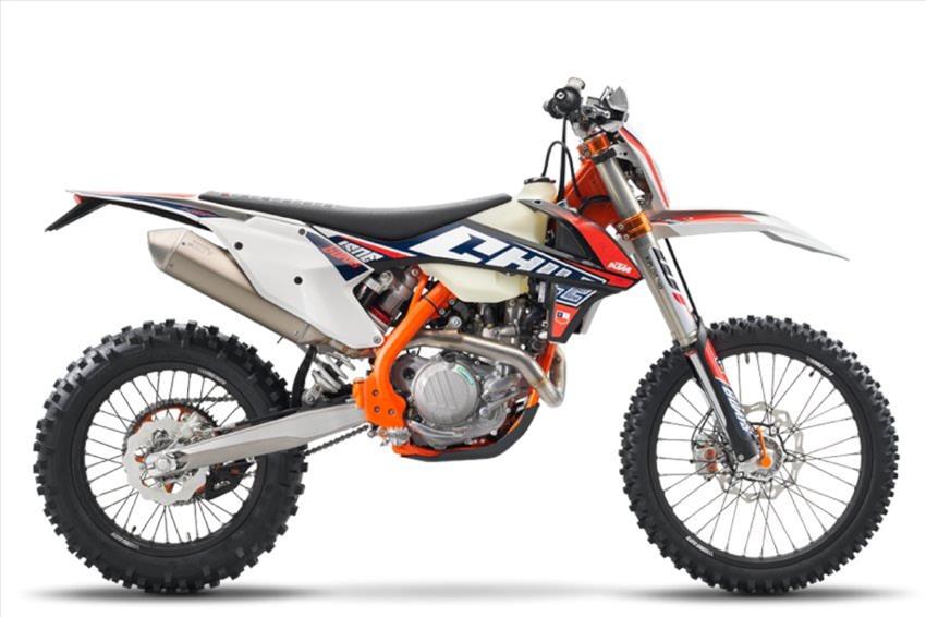 KTM 450 EXC F Six Days