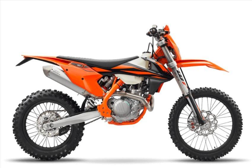KTM 450 EXC F