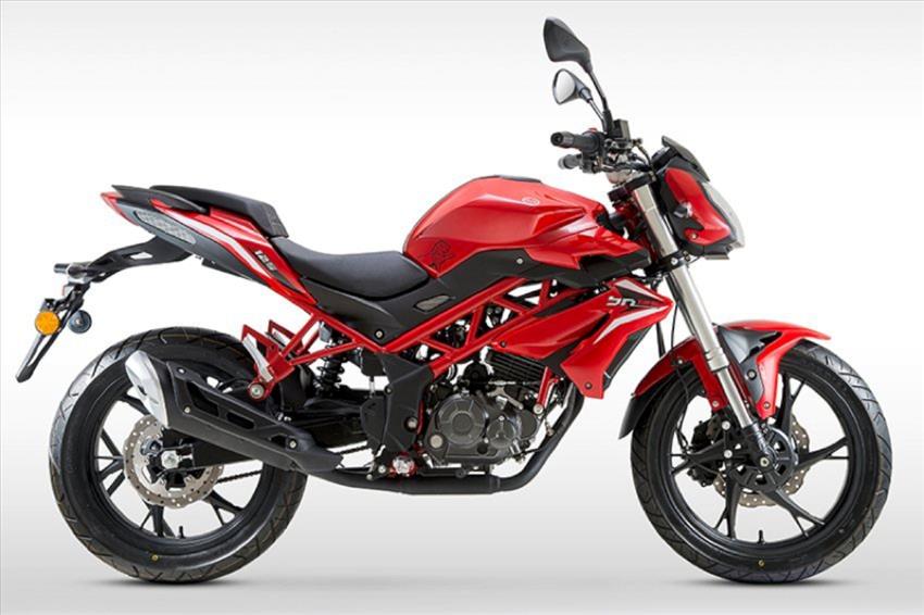 Benelli BN 125