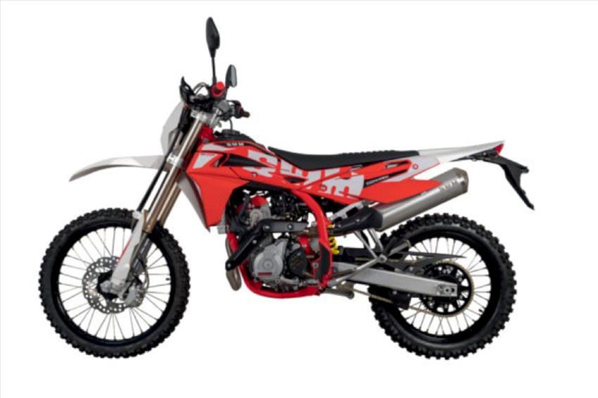 SWM RS 125 R Factory