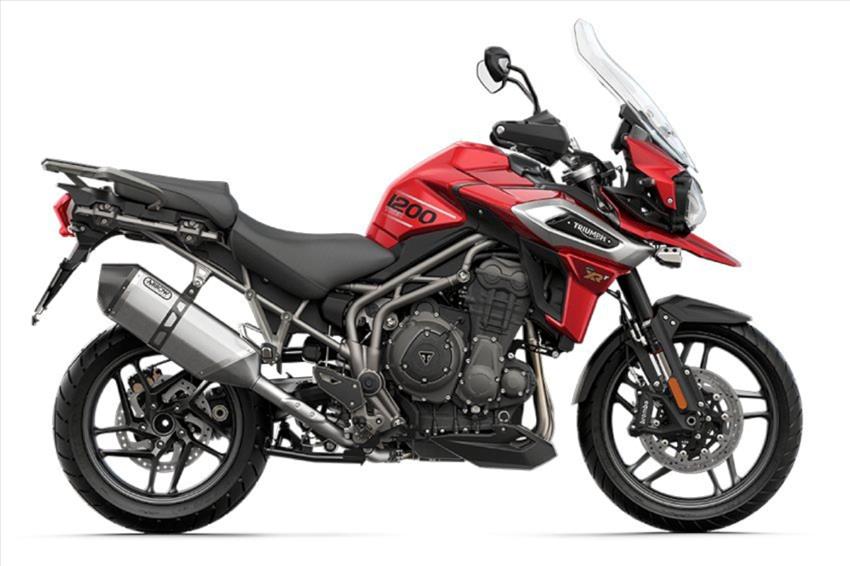 Triumph Tiger 1200 XRt
