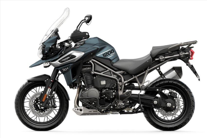 Triumph Tiger 1200 XCa