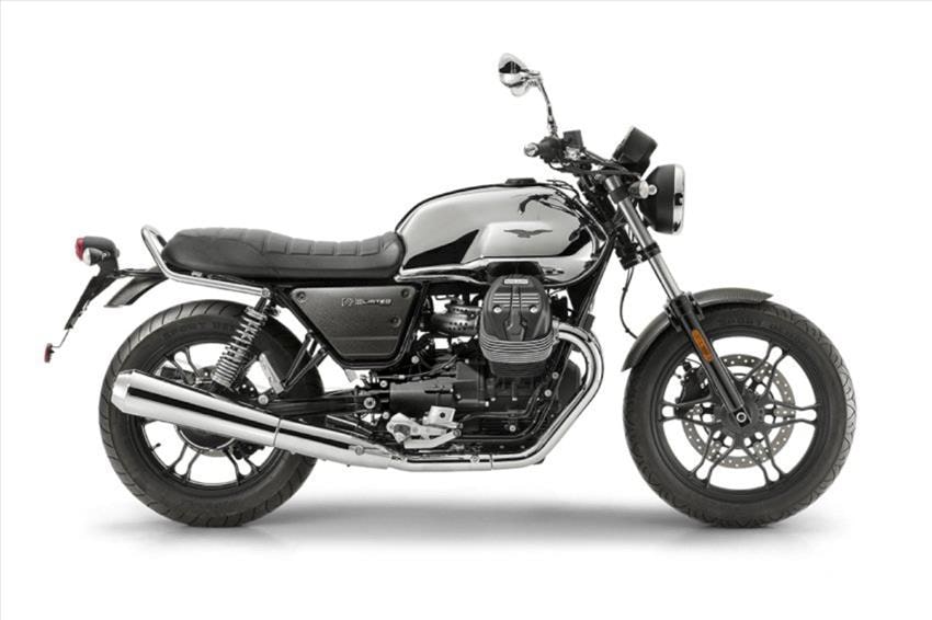 Moto Guzzi V7 III Limited ABS