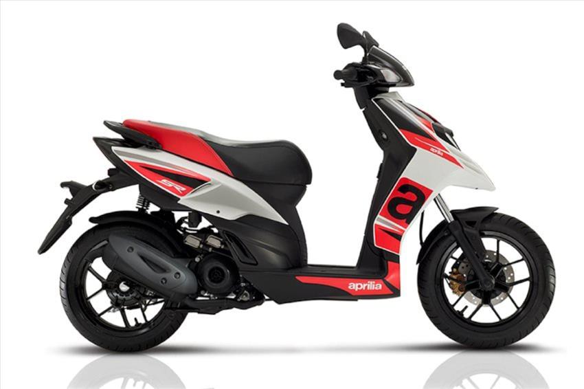 Aprilia SR 50 Motard 2T