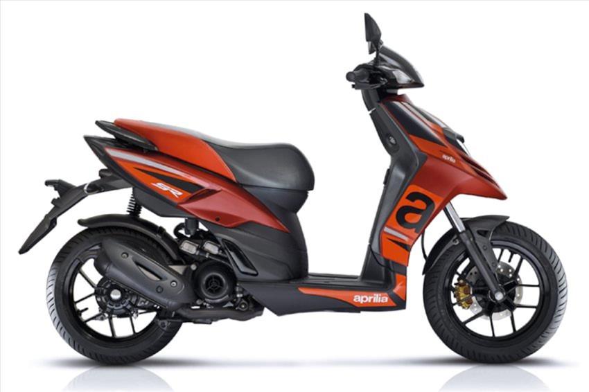 Aprilia SR 50 Motard 2T