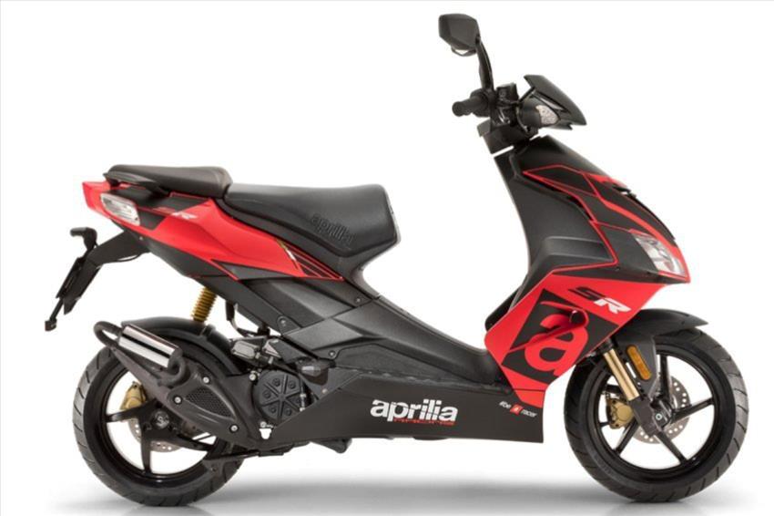 Aprilia SR 50 R