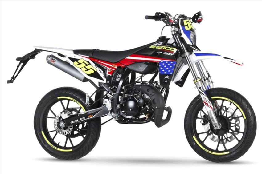 Sherco SM 50 R America