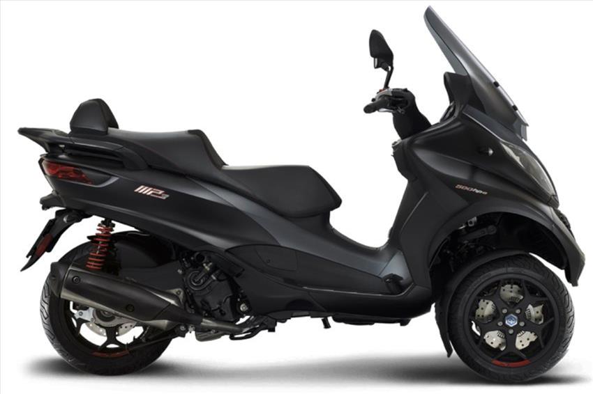 Piaggio MP3 500 hpe Sport ABS Prezzo, Scheda tecnica e Foto Dueruote
