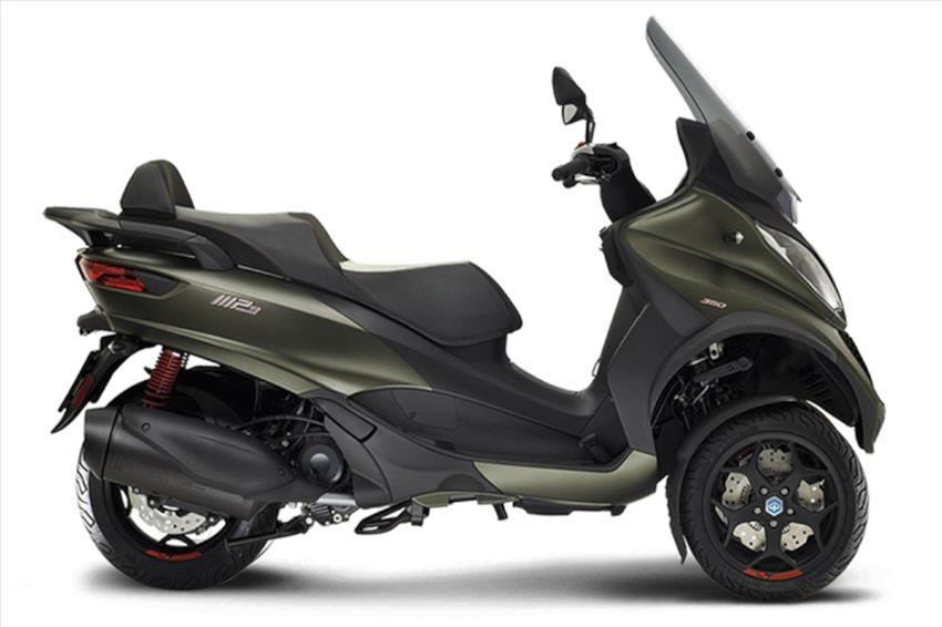 Piaggio MP3 350 ABS