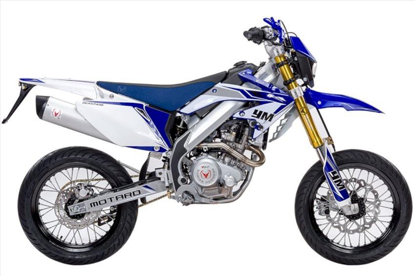 Vent Derapage 125 4T