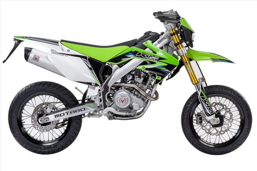 Vent Derapage 125 RR 4T