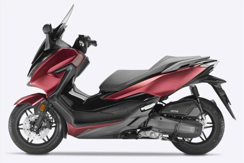 Honda Forza 125 ABS