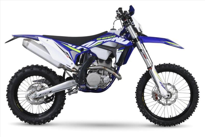 Sherco SEF 250 Racing