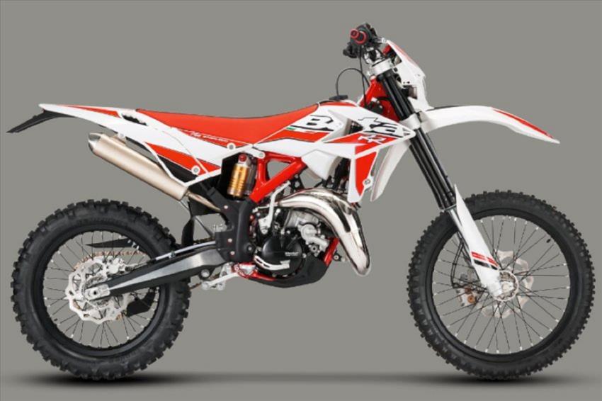 RR Enduro 125 2T