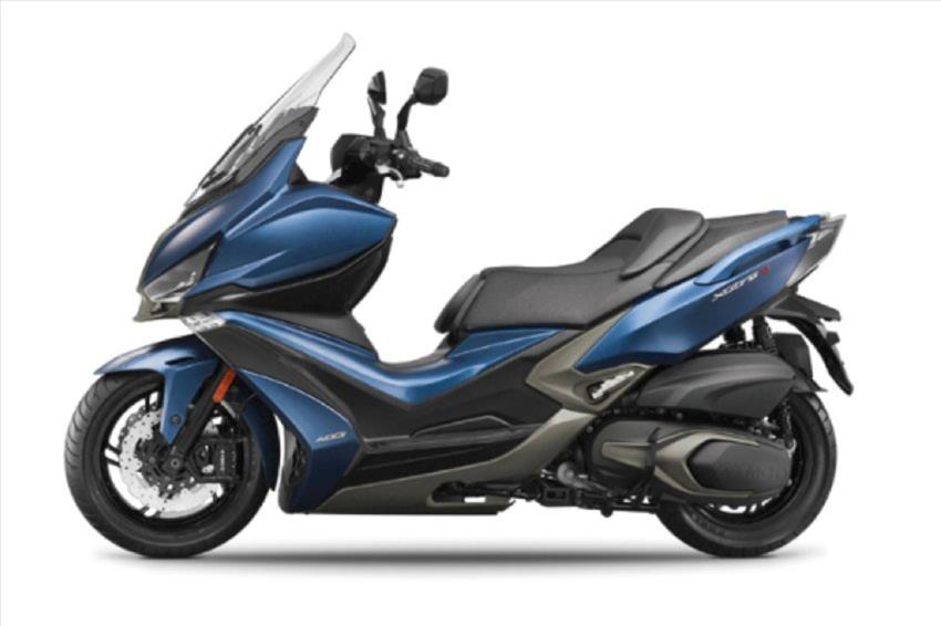 Kymco Xciting 400i S ABS