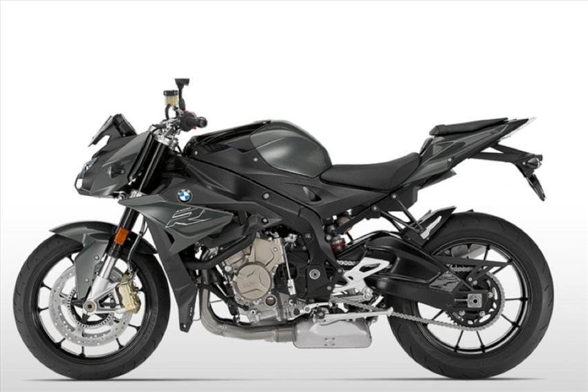 BMW S 1000 R ABS