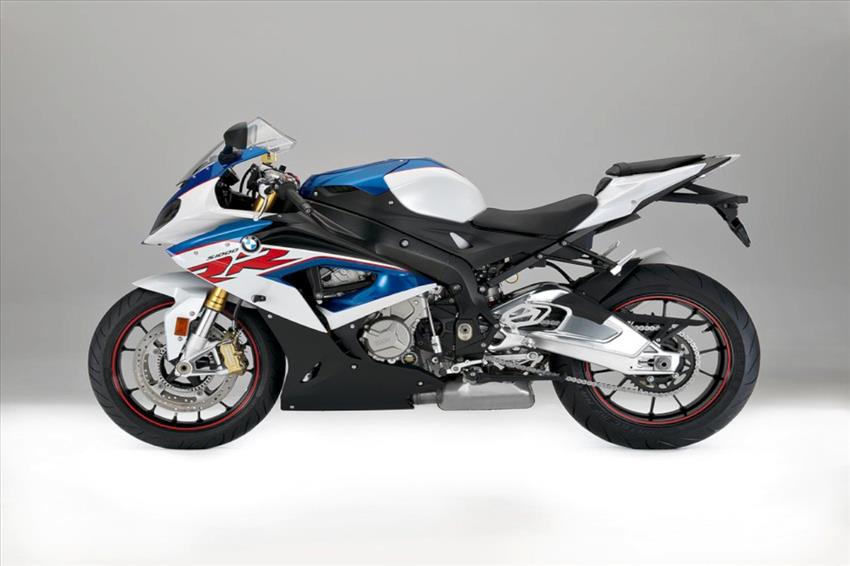 BMW S 1000 RR ABS