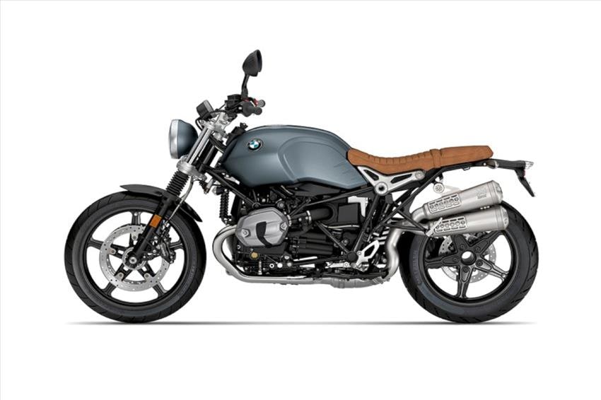 BMW R nineT Scrambler ABS