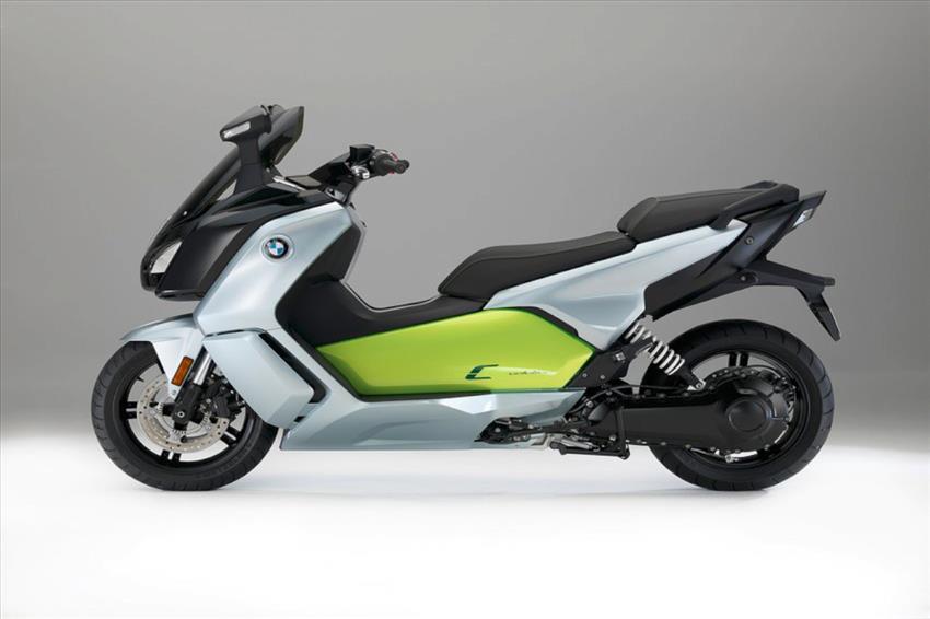 BMW C-evolution
