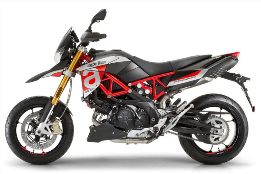 Aprilia Dorsoduro 900 ABS 35kW