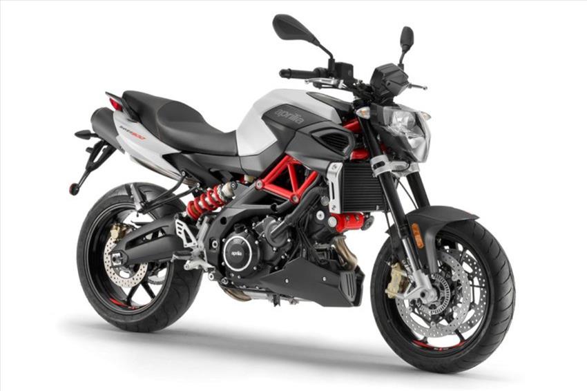 Aprilia Shiver 900 ABS