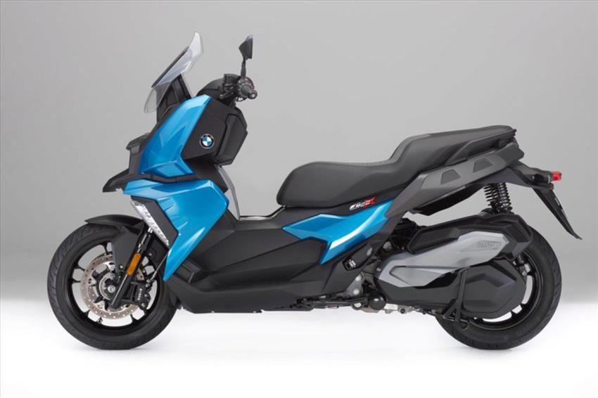 BMW C 400 X