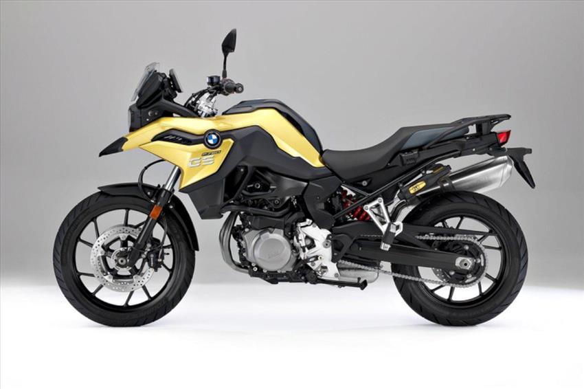 BMW F 750 GS ABS