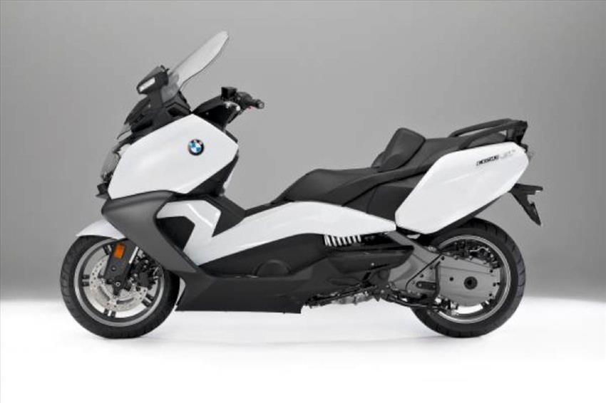 BMW C 650 GT