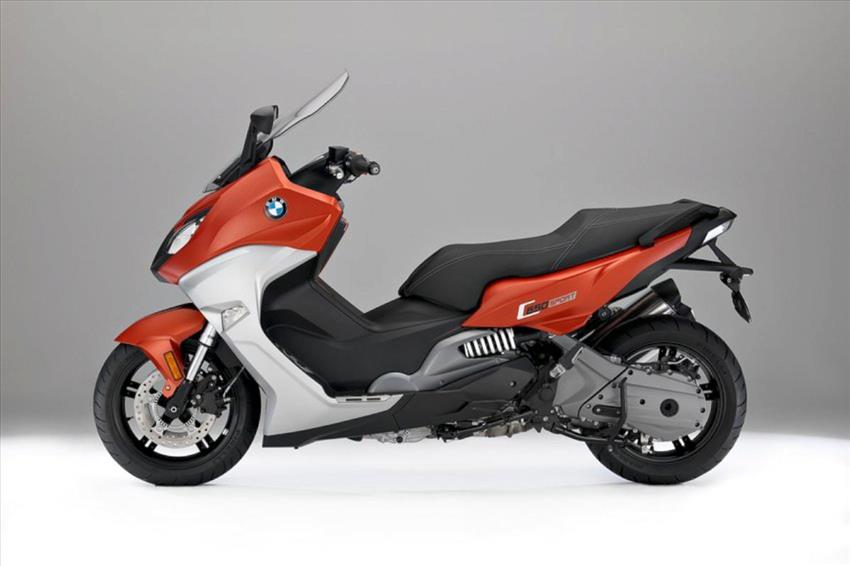 BMW C 650 Sport