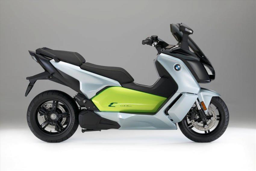 BMW C-evolution Long Range