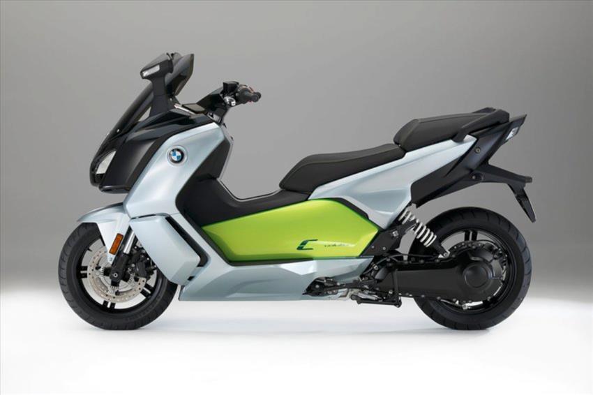 BMW C-evolution Long Range